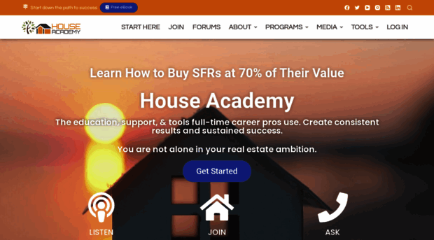 houseacademy.com