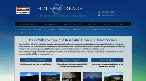 houseandacreage.com