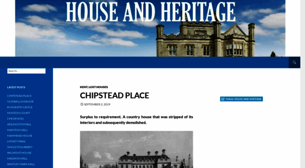 houseandheritage.org