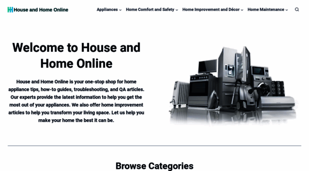 houseandhomeonline.com