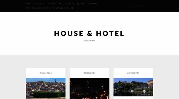 houseandhotel.com