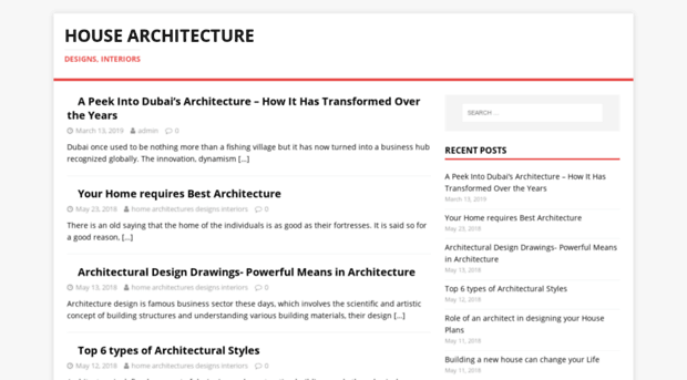 housearchitectures.com