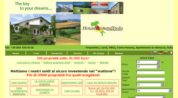 housearounditaly.net