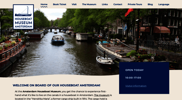 houseboatmuseum.nl