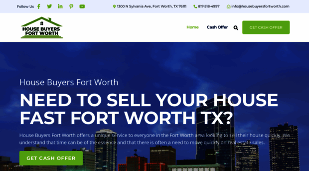 housebuyersfortworth.com