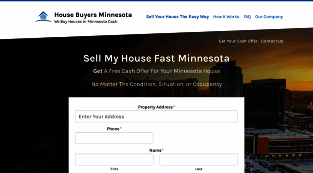 housebuyersminnesota.com
