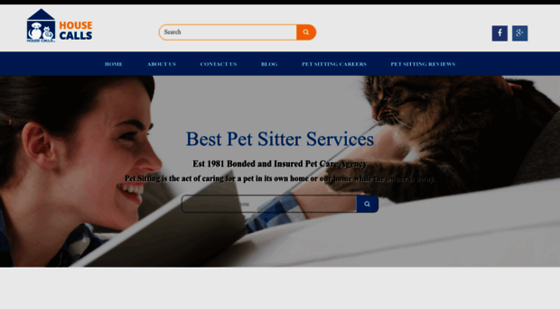 housecalls4pet.com