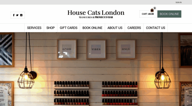 housecats.co.uk