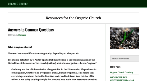 housechurchresource.org