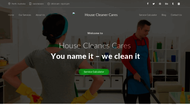housecleanercares.com.au