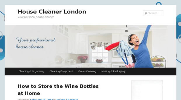 housecleanerlondon.com