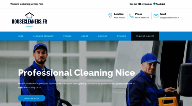 housecleaners.fr