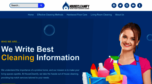 housecleanify.com