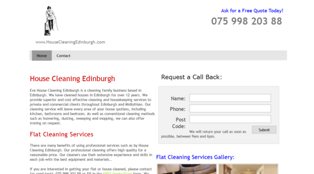 housecleaningedinburgh.com