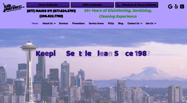 housecleaningserviceseattle.com