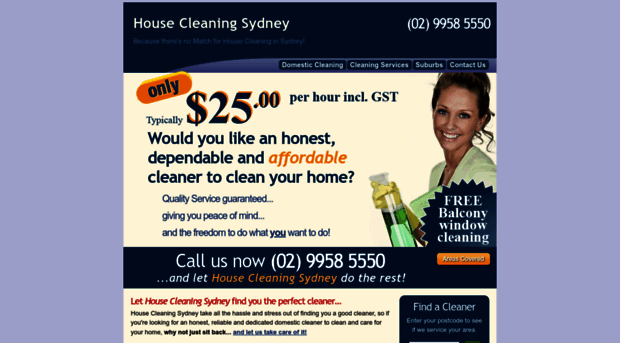 housecleaningsydney.com.au