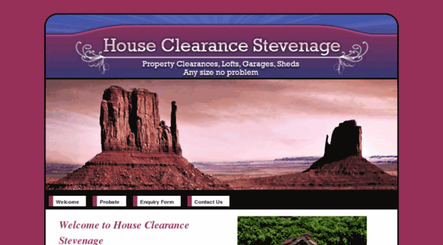 houseclearancestevenage.co.uk