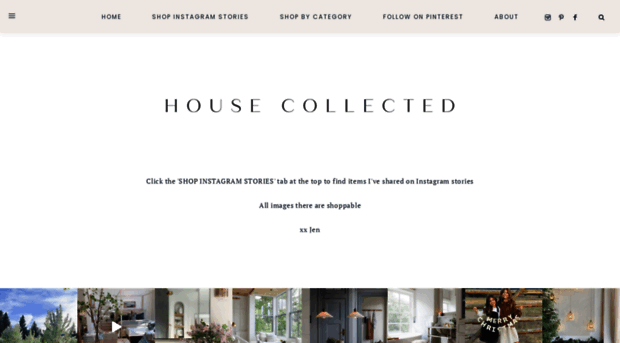 housecollected.com