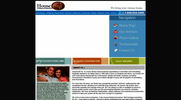 housecraftconstruction.com