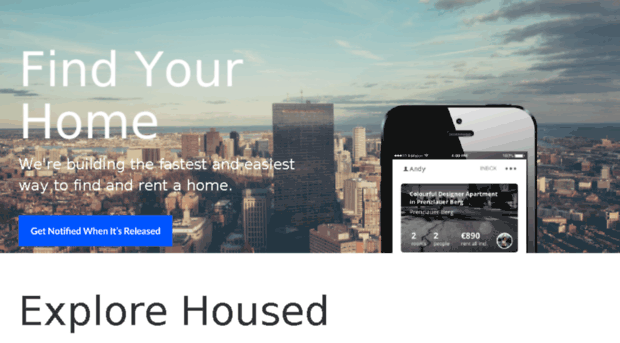 housed.launchrock.com