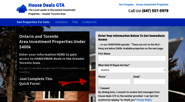 housedealsgta.ca