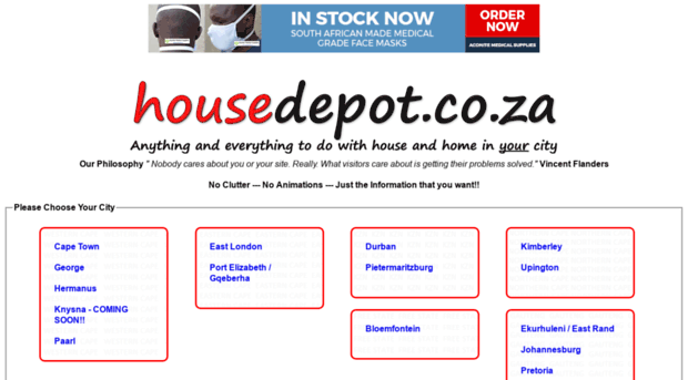 housedepot.co.za