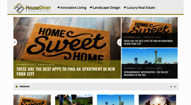 housediver.com