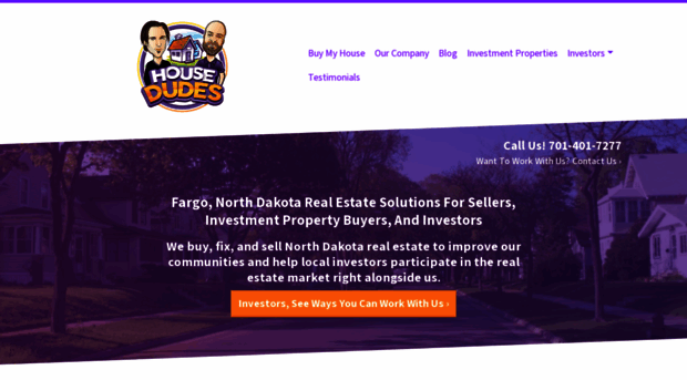 housedudes.com