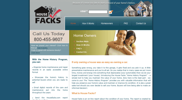 housefacks.com