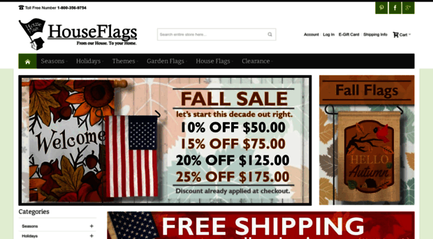 houseflags.com