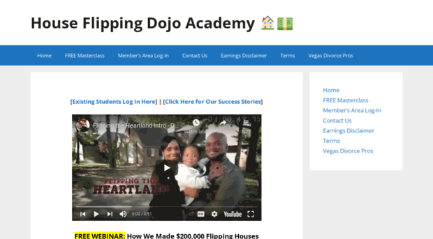 houseflippingdojo.com