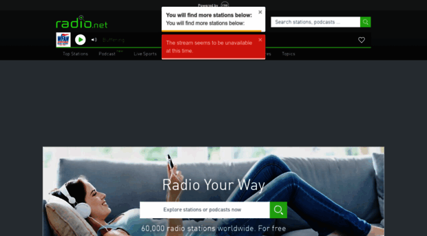 housefm.radio.net