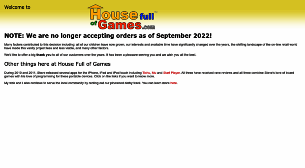 housefullofgames.com