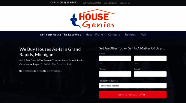 housegenies.com