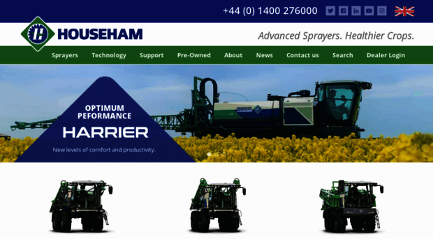 househamsprayers.co.uk