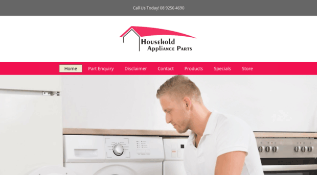 householdapplianceparts.com.au