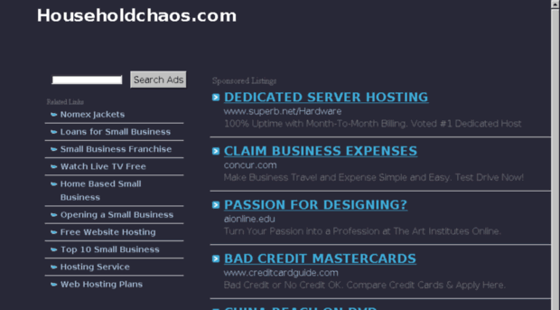 householdchaos.com