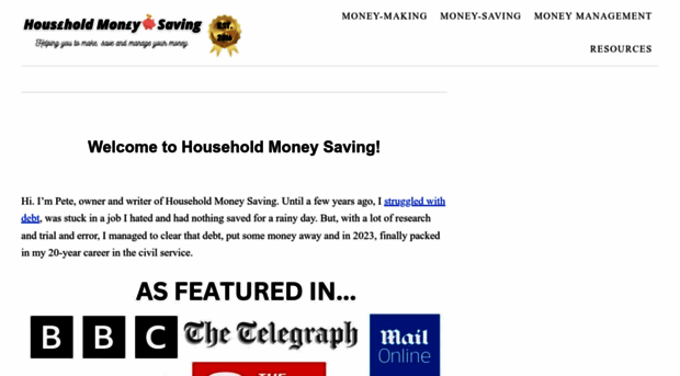 householdmoneysaving.com