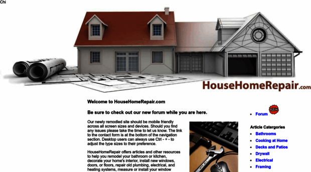 househomerepair.com