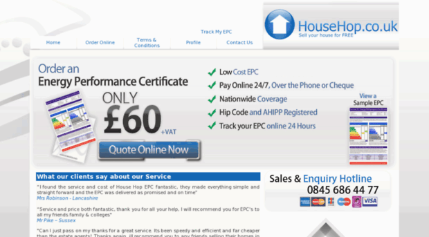 househopepc.co.uk