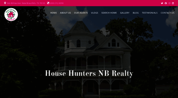 househuntersnb.com