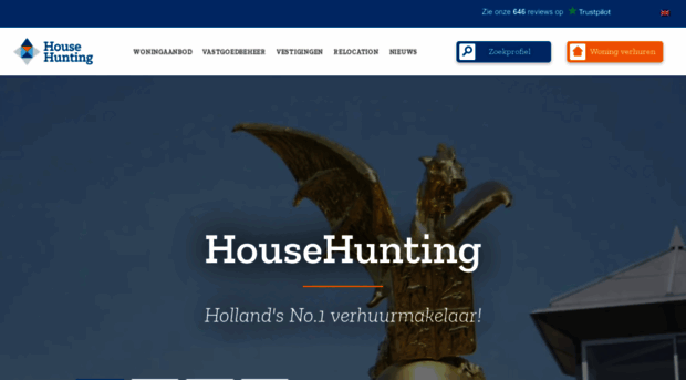 househunting.nl