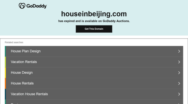 houseinbeijing.com