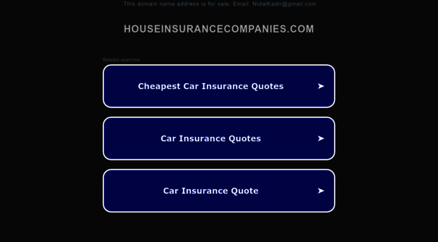 houseinsurancecompanies.com