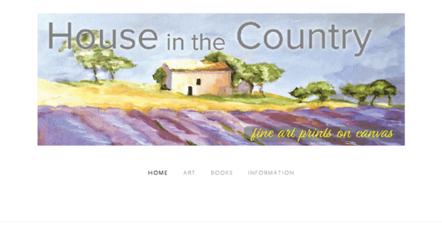 houseinthecountry.com