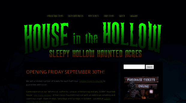 houseinthehollow.com