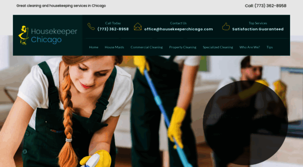 housekeeperchicago.com