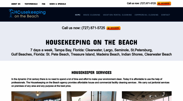 housekeepingonthebeach.com