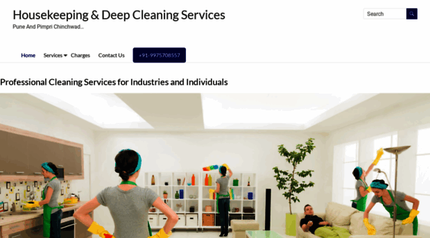 housekeepingservices.org.in