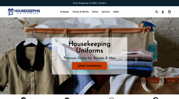 housekeepinguniforms.com